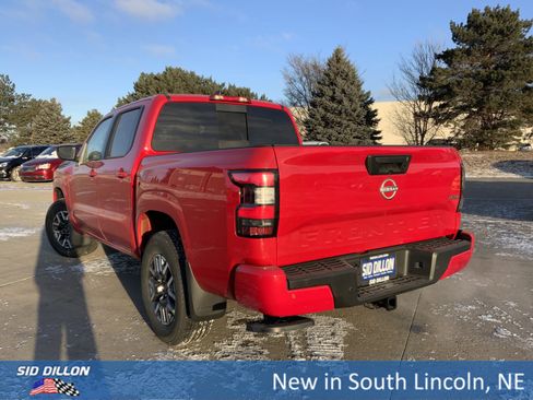 New 2026 Nissan Frontier SV w/ All-Weather Content Package image 3