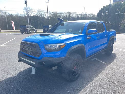 Used 2019 Toyota Tacoma TRD Pro w/ Desert Air Intake Package image 3