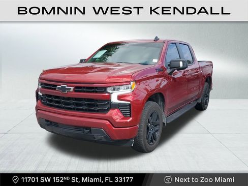 Used 2024 Chevrolet Silverado 1500 RST w/ All Star Edition Plus image 3