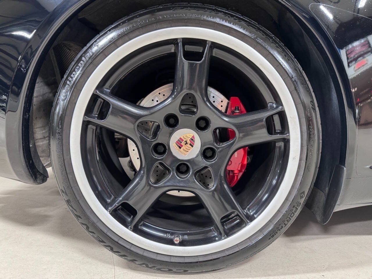 Used 2006 Porsche 911 Carrera S RWD image 40