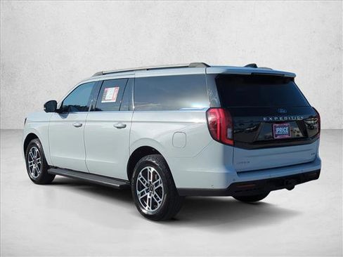 Certified 2025 Ford Expedition Max Active image 8