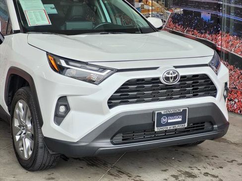 Certified 2023 Toyota RAV4 XLE Premium FWD image 2