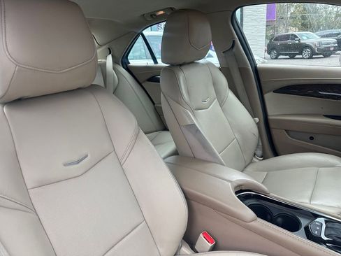 Used 2016 Cadillac ATS Luxury w/ Sun And Sound Package AWD/4WD image 34