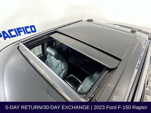 Used 2023 Ford F150 Raptor w/ Equipment Group 802A Raptor R image 17