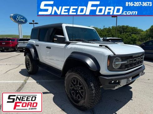 Used 2023 Ford Bronco Raptor image 1