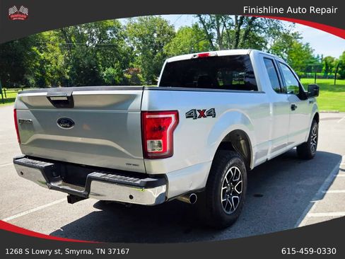 Used 2016 Ford F150 XLT w/ Equipment Group 302A Luxury AWD/4WD image 4