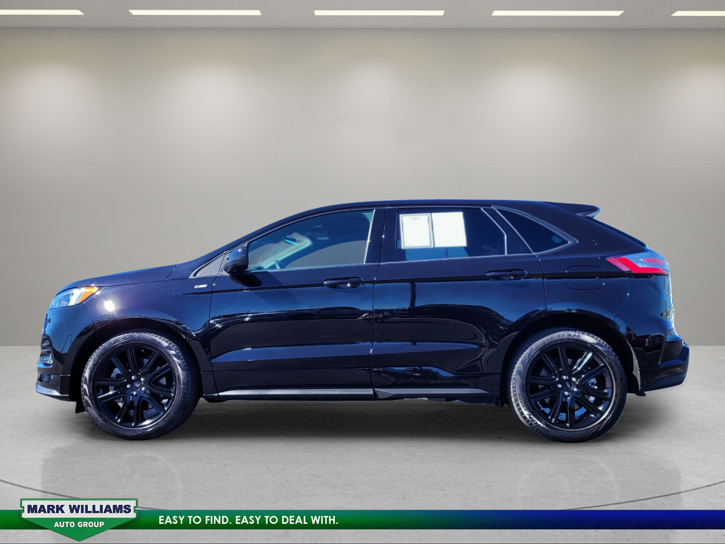 Certified 2023 Ford Edge ST-Line AWD/4WD image 7