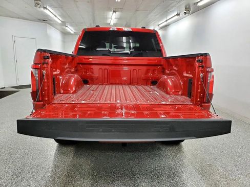 New 2025 Ford F150 XLT w/ Equipment Group 302A MID image 6