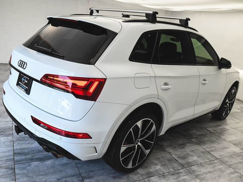 Used 2024 Audi SQ5 Premium Plus w/ Premium Plus Package AWD/4WD image 6