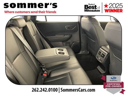Certified 2026 Subaru Outback Premium AWD/4WD image 28