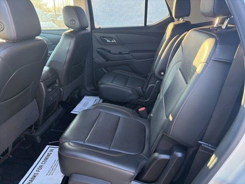 Used 2019 Chevrolet Traverse Premier w/ LPO, Floor Liner Package image 12