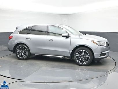 Used 2020 Acura MDX SH-AWD w/ Technology Package