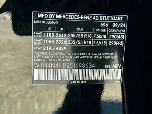 Used 2025 Mercedes-Benz GLA 250 4MATIC image 37