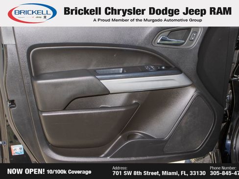 Used 2022 Chevrolet Colorado LT w/ Fleet Safety Package image 9