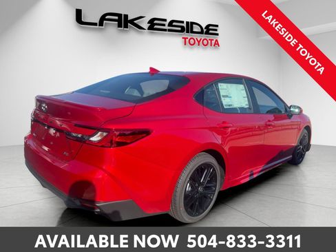 New 2026 Toyota Camry SE image 6