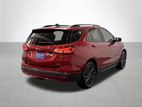 Used 2023 Chevrolet Equinox RS w/ RS Leather Package AWD/4WD image 10