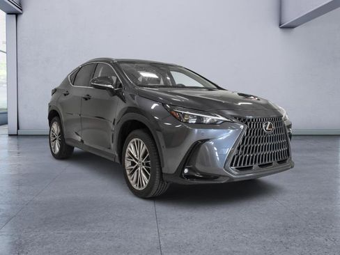 Used 2022 Lexus NX 350h AWD w/ Vision Package image 7