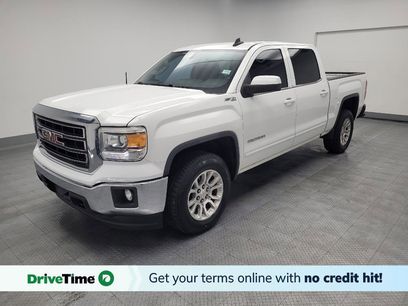 Used 2015 GMC Sierra 1500 SLE w/ SLE Value Package