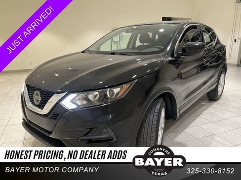 Used 2021 Nissan Rogue Sport S FWD image 1