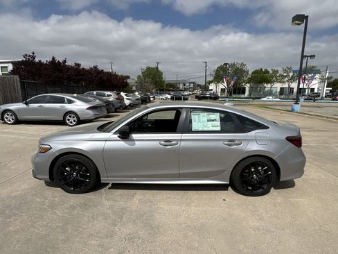 Certified 2026 Honda Civic Sport image 11