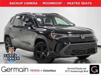 Used 2025 Volkswagen Taos SE