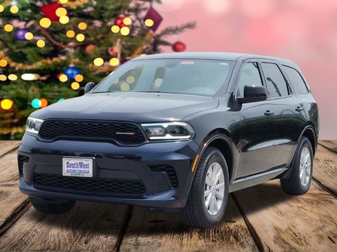 New 2025 Dodge Durango GT image 2
