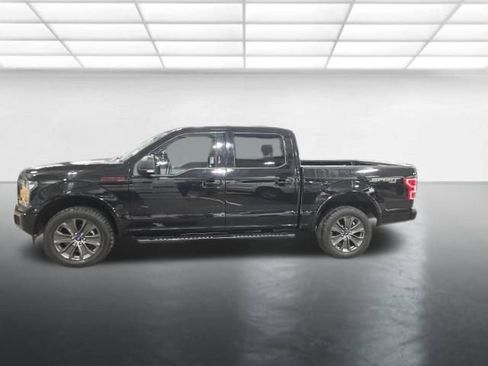 Used 2018 Ford F150 XLT w/ Equipment Group 302A Luxury image 8