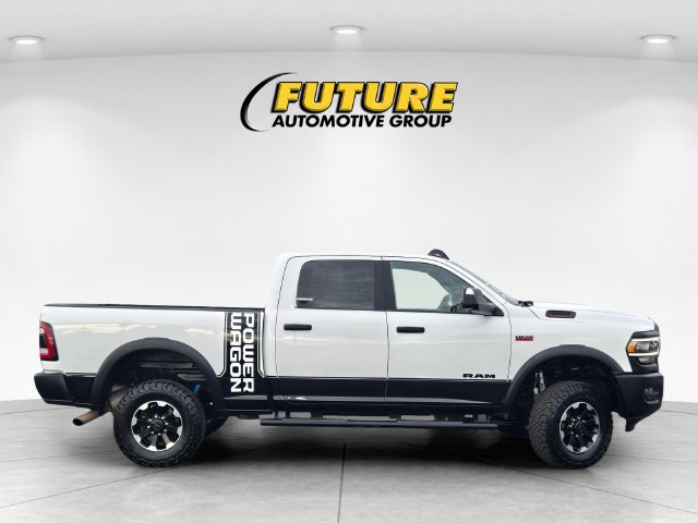 Used 2021 RAM 2500 Power Wagon AWD/4WD image 3