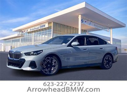 Used 2025 BMW 530i w/ M Sport Package