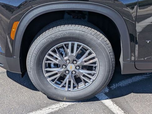 New 2026 Chevrolet Traverse LT image 10