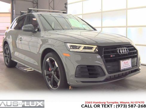 Used 2019 Audi SQ5 Premium Plus AWD/4WD image 1