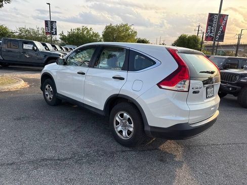 Used 2014 Honda CR-V LX image 16