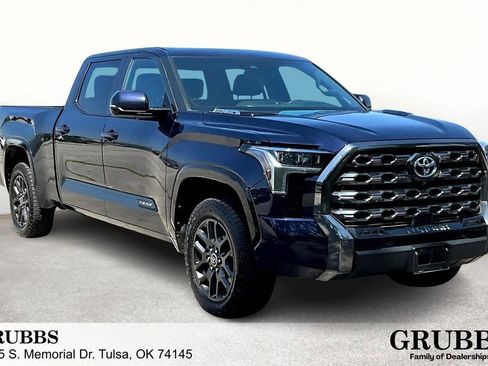 Used 2023 Toyota Tundra Platinum image 1