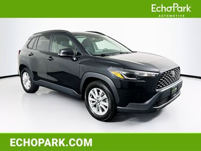 Used 2023 Toyota Corolla Cross LE