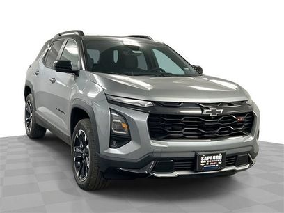 New 2026 Chevrolet Equinox RS w/ Convenience Package III