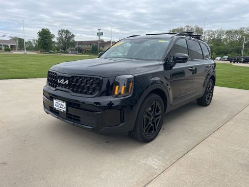Used 2024 Kia Telluride EX X-Line AWD/4WD image 2
