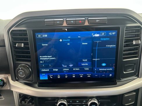 Used 2022 Ford F150 XLT w/ Equipment Group 302A High AWD/4WD image 13