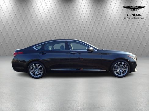 Used 2018 Genesis G80 3.8 AWD/4WD image 6