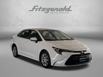 Certified 2025 Toyota Corolla LE