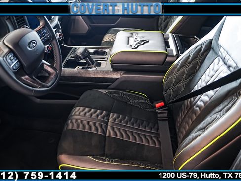 New 2025 Ford F150 XLT w/ Equipment Group 303A High image 21