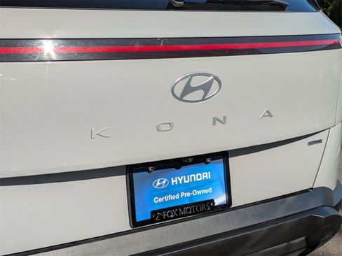 Certified 2024 Hyundai Kona SEL image 14
