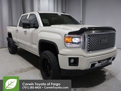 Used 2014 GMC Sierra 1500 Denali