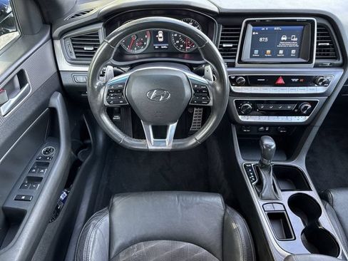 Used 2018 Hyundai Sonata Sport FWD image 11