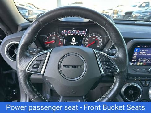 Certified 2023 Chevrolet Camaro SS image 14