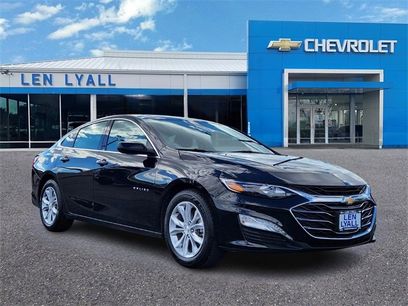 Used 2024 Chevrolet Malibu LT