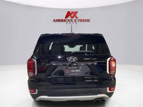 Used 2022 Hyundai Palisade SEL w/ Cargo Package FWD image 6