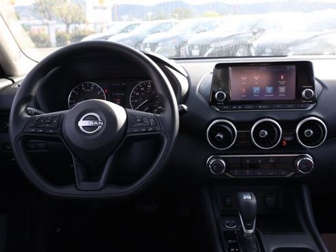 New 2025 Nissan Sentra 2.0 S image 21