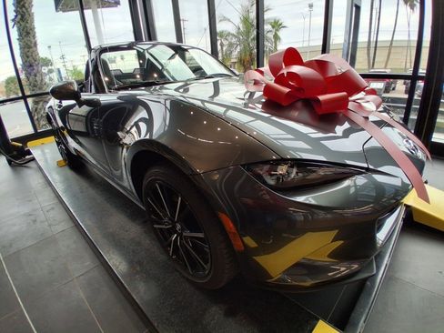 New 2025 MAZDA MX-5 Miata Grand Touring image 1