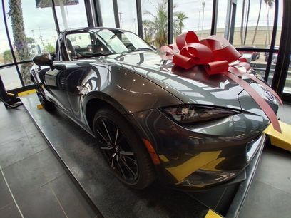 New 2025 MAZDA MX-5 Miata Grand Touring