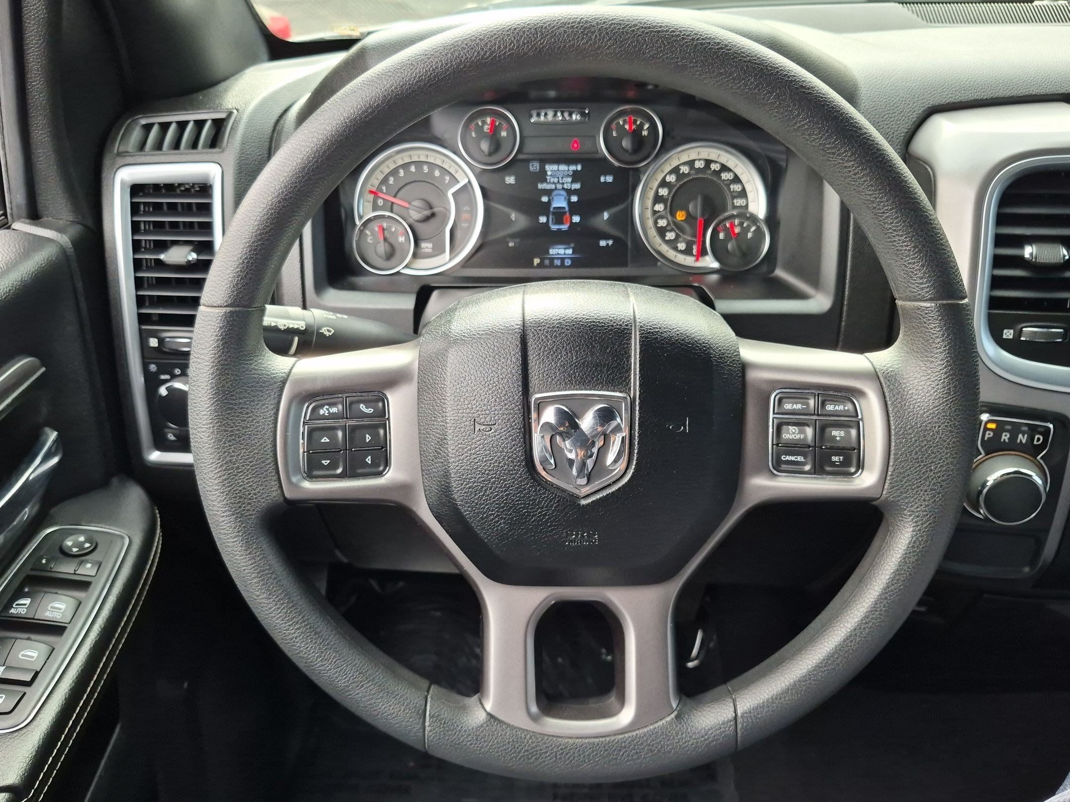 Used 2021 RAM 1500 Warlock w/ Electronics Group RWD image 14